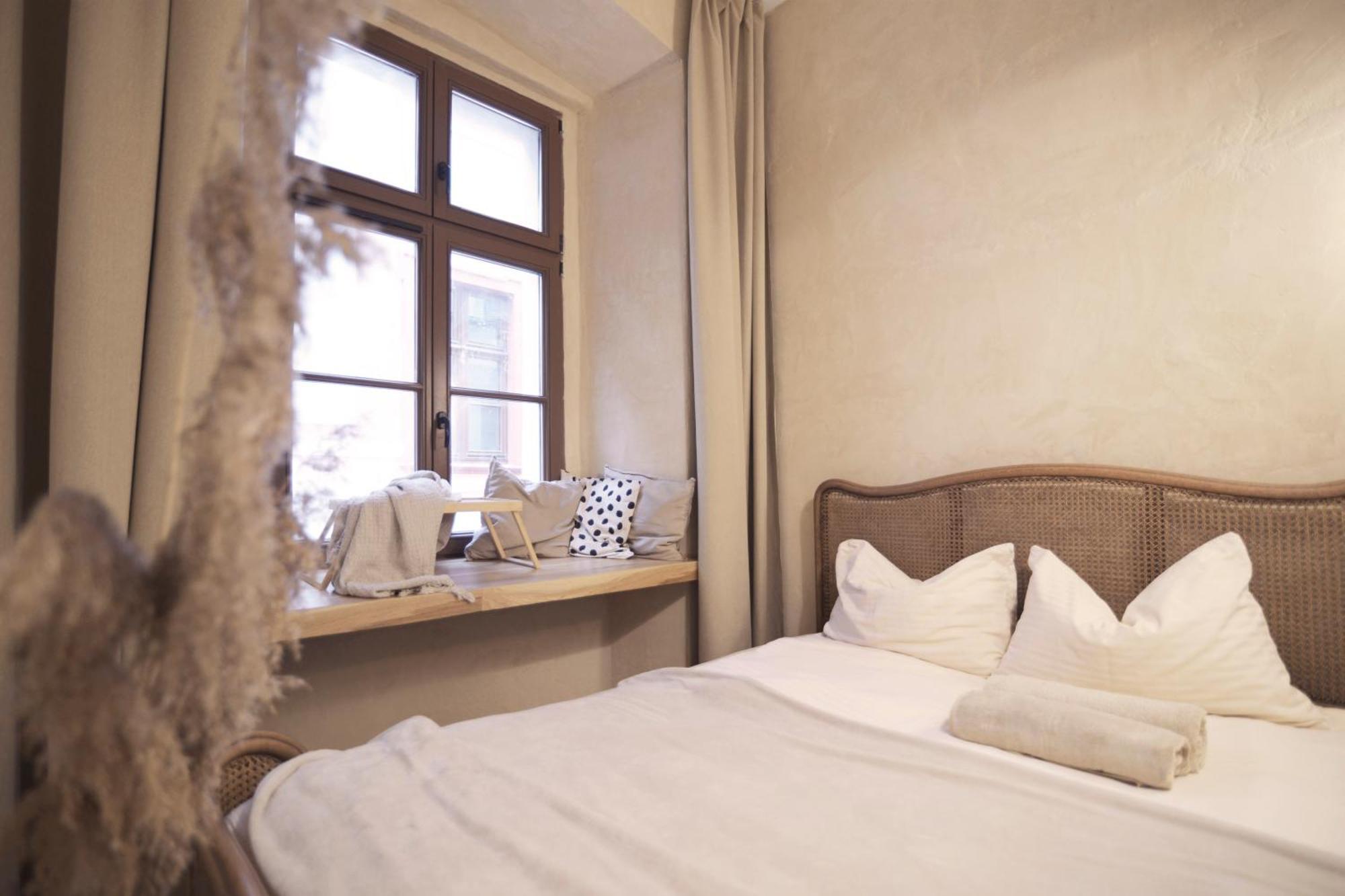 Charming Apartment / Old Town City Center Wroclaw Bagian luar foto